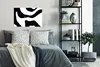 MuchoWow® Poster Abstrakt - Minimalismus - Design 60x40 cm Produktbild-Vorschau 4