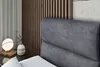 ALTDECOR Boxspringbett mit Fußteil, 2 Matratzen und Topper Produktbild-Vorschau 8