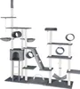 Kratzbaum Snooky 234 bis 261 cm inklusive 2 Treppen, 2 Produktbild-Vorschau 1