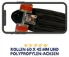 Best Sporting LED Skateboard Retro für Kinder, ABEC 7 Produktbild-Vorschau 5