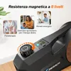 Mini cyclette da appartamento Merach, 8 livelli, magnetica Anteprima dell’immagine prodotto 3