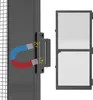 Portes moustiquaires FIVMEN avec cadre en aluminium et Voir les images du produit 1
