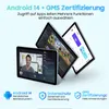 Blackview Tablet 10,1 cala Tab 70 Wifi, 8 GB RAM+64 GB ROM Podgląd zdjęcia produktu 3