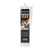 Dichtstoff FLEX 290ml Grau – Elastischer Fugendichtstoff Produktbild-Vorschau 1