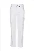 Planam Bundhose Canvas 320 Gr. 52 weiß Produktbild-Vorschau 1