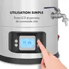 Maischfest Cuve de brassage bière 30 litres 1500W / 3000W Voir les images du produit 7
