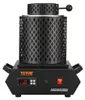 Goldschmelzofen, 1350 W, maximale Temperatur 1150 °C, Produktbild-Vorschau 9