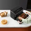 Fettfreie Friteuse Cosori Dual Blaze 10L 2800W Smart 6 Produktbild-Vorschau 6