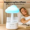 Regenwolke-Luftbefeuchter mit Licht, 7 LEDs einzeln oder Produktbild-Vorschau 11