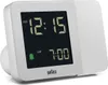 Braun BC 015 W-DCF Funk Projektionswecker weiß Produktbild-Vorschau 2