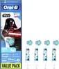 Oral-B EB10S-4 Spazzolini StarWars per bambini 4 pezzi Anteprima dell’immagine prodotto 4