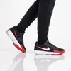 Nike GT Cut Academy Black University Red Iron Grey White - Produktbild-Vorschau 6
