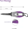 Remeselnícke nožnice / dlaňovky TEXI TITANIUM Ti613 Náhľad obrázku produktu 2