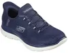 SKECHERS SUMMITS-CLASSY NIGHT SLIP-INS Modrá Náhľad obrázku produktu 39