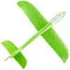 Polystyrol Flugzeug Led Leuchte Flugzeug aus Styropor Produktbild-Vorschau 9