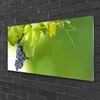Acrylglasbilder 100x50 Wandbild Druck Weintrauben Küche Produktbild-Vorschau 2