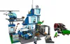 LEGO City Polizeistation, Bausatz, 6 Jahr(e), Kunststoff, Produktbild-Vorschau 4