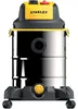 Stanley SXVC30XTDE Black, Stainless steel, Yellow 1600 W Anteprima dell’immagine prodotto 15
