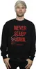 A Nightmare On Elm Street - "Never Sleep Again" Sweatshirt Produktbild-Vorschau 2
