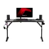 Huzaro Hero 3.6 RGB Gaming Tisch – höhenverstellbar 140x60 Produktbild-Vorschau 16