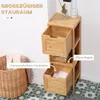 mobile da bagno kleankin, mobile da bagno con 2 cassetti, Anteprima dell’immagine prodotto 4
