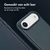 Accezz MagSafe Leather Backcover voor de Apple iPhone Air - Podgląd zdjęcia produktu 2