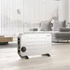 AREBOS konvektor 2000W | 3 úrovne | termostat | časovač | Náhľad obrázku produktu 9