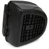 Motorradkoffer Top Case Helmkoffer Roller Schwarz Glanz Produktbild-Vorschau 2