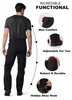 ATLASLAVA Hose Herren Wanderhose Wasserdicht Trekkinghose Produktbild-Vorschau 2