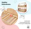 KEF Noah Etagenbett Kinder Holz Kinderbett für Zwei Kinder Produktbild-Vorschau 8