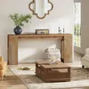 Stolik konsolowy HOGA-F2257, 160 cm, brązowy Podgląd zdjęcia produktu 4