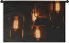 MuchoWow® Wandteppich Wandbehang Gold - Lampe - Licht 60x40 Produktbild-Vorschau 1