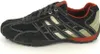 A side view of a single sneaker. Produktbild-Vorschau