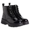 Calvin Klein Jeans Damen Stiefeletten YW0YW01265 0GT Farbe: Produktbild-Vorschau 6