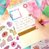 Geschenk mädchen 6 7 8 9 10 11 12 13 jahre, DIY scrapbook Produktbild-Vorschau 4