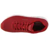 Skechers Herren Schnürschuhe Sportlich Gummisohle rot Produktbild-Vorschau 24
