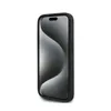 Karl Lagerfeld Diagonal Quilted Script - iPhone 15 Pro Max Produktbild-Vorschau 5