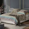 Irisette Mako-Satin Bettwäsche Wave 8794 multi 135x200 cm + Produktbild-Vorschau 7