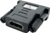 Adaptateur HDMI vers DVI - HDMI A femelle vers DVI mâle Voir les images du produit 4