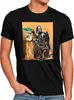 A.N.T. Mandos Ways Herren T-Shirt yoda mando kopfgeldjäger Produktbild-Vorschau 1