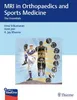 MRI in Orthopaedics and Sports Medicine Produktbild-Vorschau 1