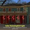 Solar-Windspiele, mobil, wasserdicht, automatisches Licht, Produktbild-Vorschau 7