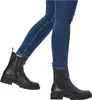 Remonte Damen Stiefeletten D8694-00 Farbe: Schwarz Größe: Produktbild-Vorschau 24