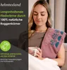heimtexland ® Roggen Natur Körnerkissen Kälte- und Produktbild-Vorschau 2