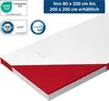 Genius eazzzy Topper Premium Heat Therapy 140x 200x 9cm mit Produktbild-Vorschau 1