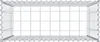Anbaugabione Typ 3 100 cm x 100 cm x 40 cm (L x H x T), Produktbild-Vorschau 6