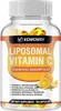 Vitamina C liposomiale 2100 mg (120 capsule) Integratore Anteprima dell’immagine prodotto 1