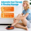 3-in-1 elektrischer Fußmassagegerät mit 3000mAh Akku, Produktbild-Vorschau 2