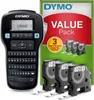 DYMO LabelManager 160 Starter-Set m. 3 D1-Bänder 12mm Produktbild-Vorschau 1