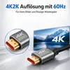 HDMI Kabel 4K 60Hz 5m – HDMI 2.0 High Speed Kabel mit 18 Produktbild-Vorschau 2